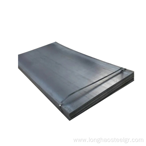 Mild Steel Plate - 250 Grade